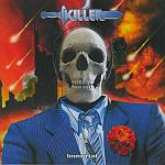 Cover von Killer - Immortal Killer - Immortal
