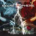 Cover von Secret Sphere - Heart And Anger Secret Sphere - Heart And Anger