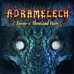 Adramelech - Terror Of Thousand Faces