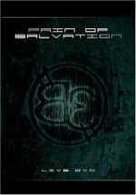 Cover von Pain Of Salvation - BE Live (DVD) Pain Of Salvation - BE Live (DVD)