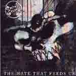 Cover von Dying Disciple - The Hate That Feeds Us Dying Disciple - The Hate That Feeds Us