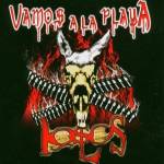 Cover von Los Los - Vamos A La Playa (Single) Los Los - Vamos A La Playa (Single)