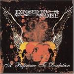 Exposed To Noise - A Reference To Desolation