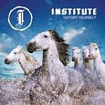 Cover von Institute - Distort Yourself Institute - Distort Yourself