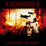 Cover von Grimfist - 10 Steps To Hell Grimfist - 10 Steps To Hell