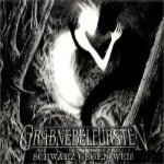 Cover von Grabnebelfürsten - Schwarz Gegen Weiß Grabnebelfürsten - Schwarz Gegen Weiß
