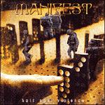 Cover von Manifest - Half Past Violence Manifest - Half Past Violence