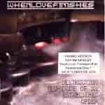 Cover von When Love Finishes - Destruction Technique Of An Established Order When Love Finishes - Destruction Technique Of An Established Order