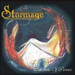 Cover von Stormage - Balance Of Power Stormage - Balance Of Power