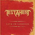 Cover von Testament - Live In London Testament - Live In London