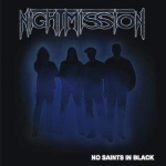 Cover von Nightmission - No Saints In Black Nightmission - No Saints In Black