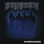 Nightmission - No Saints In Black