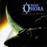Cover von Tony O´Hora - Escape Into The Sun Tony O´Hora - Escape Into The Sun