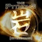 The Pythons - [Never:Enough]