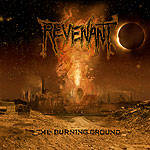 Cover von Revenant - The Burning Ground Revenant - The Burning Ground