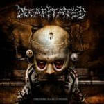 Cover von Decapitated - Organic Hallucinosis Decapitated - Organic Hallucinosis