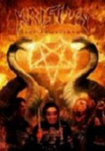 Cover von Krisiun - Live Armageddon (DVD) Krisiun - Live Armageddon (DVD)