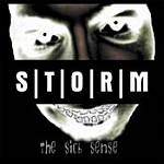 Cover von Storm - The Sick Sense Storm - The Sick Sense