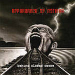 Cover von Appearance Of Nothing - Behind Closed Doors Appearance Of Nothing - Behind Closed Doors