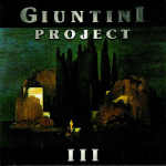 Cover von Giuntini Project - III - Three Giuntini Project - III - Three