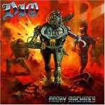 Cover von Dio - Angry Machines Dio - Angry Machines