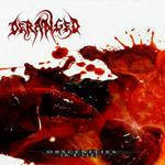 Cover von Deranged - Obscenities In B-Flat Deranged - Obscenities In B-Flat