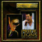 Pride Of Lions - Live In Belgium (2-CD)