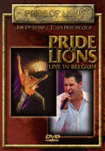 Pride Of Lions - Live In Belgium (DVD)