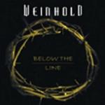Cover von Weinhold - Below The Line Weinhold - Below The Line