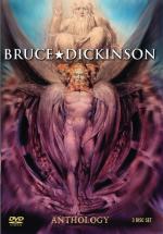 Cover von Bruce Dickinson - Anthology (DVD) Bruce Dickinson - Anthology (DVD)