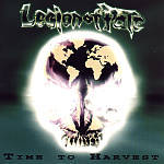 Cover von Legion Of Fate - Time To Harvest Legion Of Fate - Time To Harvest