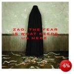 Cover von Zao - The Fear Is What Keeps Us Here Zao - The Fear Is What Keeps Us Here