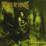 Cradle Of Filth - Thornography