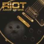 Cover von Riot - Army Of One Riot - Army Of One