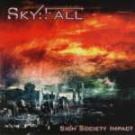 Cover von Skyfall - Sigh Society Impact Skyfall - Sigh Society Impact