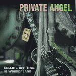 Cover von Private Angel - Selling Off Time In Wonderland Private Angel - Selling Off Time In Wonderland