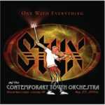 Cover von Styx - One With Everything Styx - One With Everything
