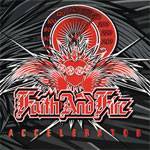 Cover von Faith And Fire - Accelerator Faith And Fire - Accelerator