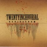 Cover von TwentyInchBurial - Radiovenom TwentyInchBurial - Radiovenom
