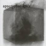 Cover von Apocryphal Voice - Stilltrapped Apocryphal Voice - Stilltrapped