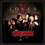 Cover von Lovex - Divine Insanity Lovex - Divine Insanity