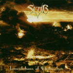 Sear - Lamentations Of Destruction