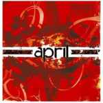 Cover von April - Tidelines April - Tidelines