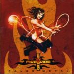 Cover von Brother Firetribe - False Metal Brother Firetribe - False Metal