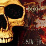 Cover von Days Of Grace - Painter Days Of Grace - Painter