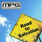 Martie Peters Group - Road To Salvation