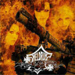 Cover von Meldrum - Blowin Up The Machine Meldrum - Blowin Up The Machine