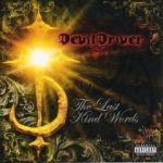 Cover von DevilDriver - The Last Kind Words DevilDriver - The Last Kind Words