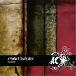Cover von Aerosole Companion - Recorder Aerosole Companion - Recorder