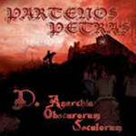 Cover von Partenos Petras - De Anarchia Obscurorum Seculorum Partenos Petras - De Anarchia Obscurorum Seculorum
